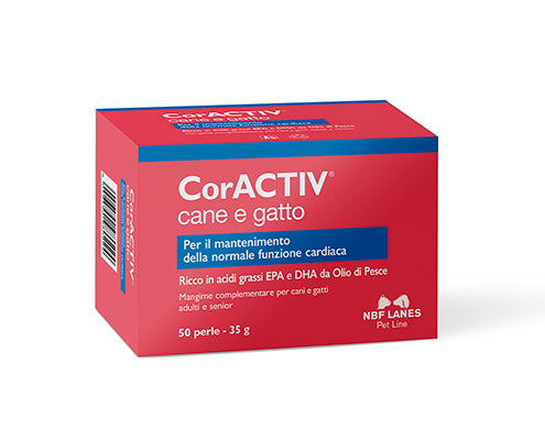 CORACTIV CANE E GATTO Perle - NBF Lines