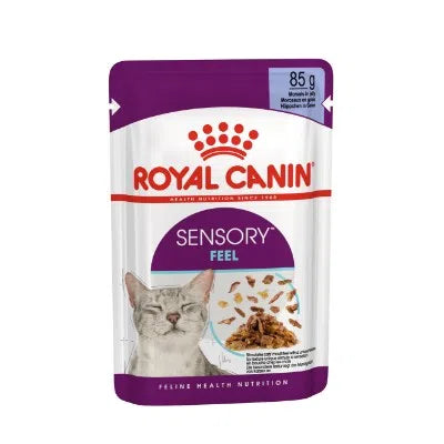 Sensory Feel  (in gelatina) -  Multipack Umido per Gatti