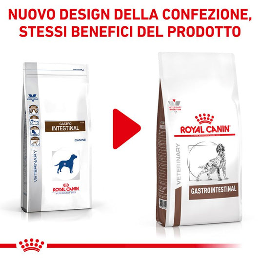 Gastroinstestinal Dog - Crocchette per Cane