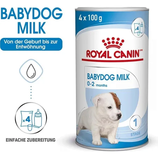 Babydog Milk