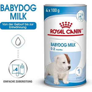 Babydog Milk