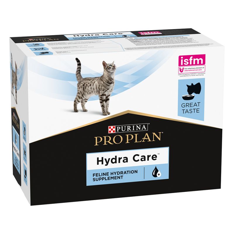 PRO PLAN VET FELINE HYDRACARE 10x85GR