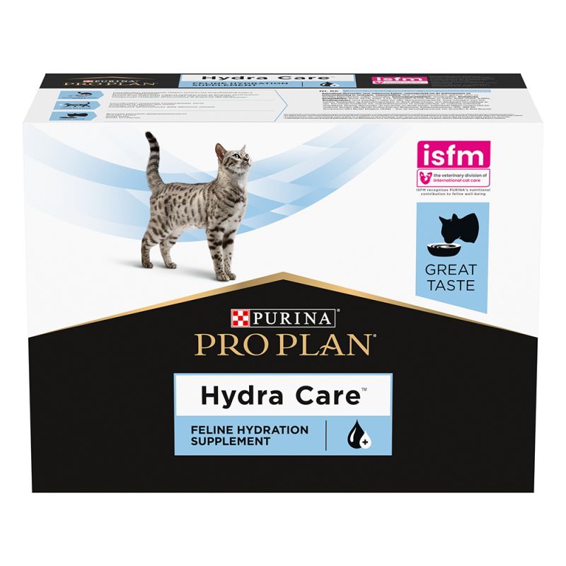 PRO PLAN VET FELINE HYDRACARE 10x85GR