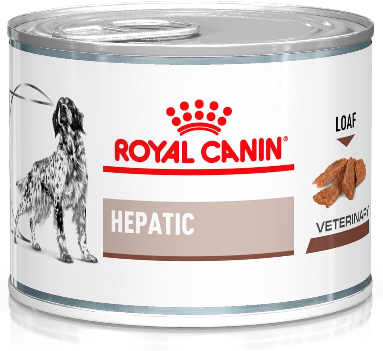 Hepatic - 12 Lattine Umido per Cani x 200g