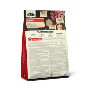 ACANA RED MEAT PER CANI 2KG