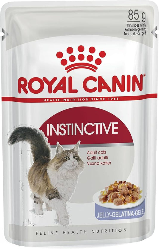 Instinctive Jelly -  Multipack Umido per Gatti