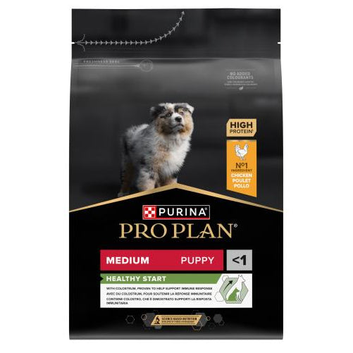 PRO PLAN MEDIUM PUPPY POLLO 3KG