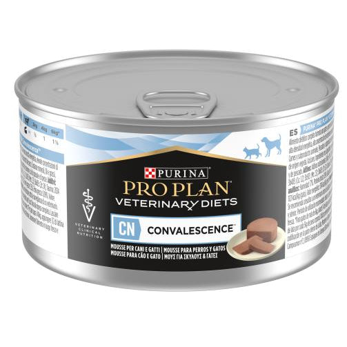 PURINA PRO PLAN VETERINARY DIETS CN CONVALESCENS 195 G