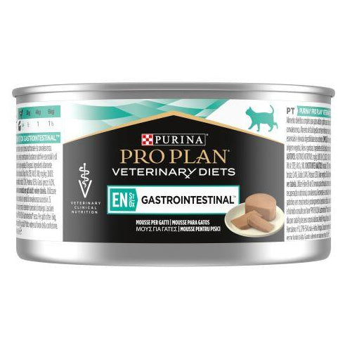 PURINA PRO PLAN VETERINARY DIETS ADVANCED CARE GASTROINTESTINAL FELINE 195G
