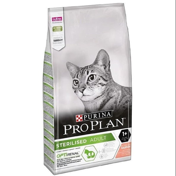 PURINA PRO PLAN STERILIZED CAT 10 KG