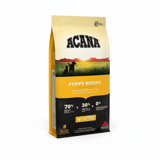 ACANA PUPPY RECIPE 6 KG