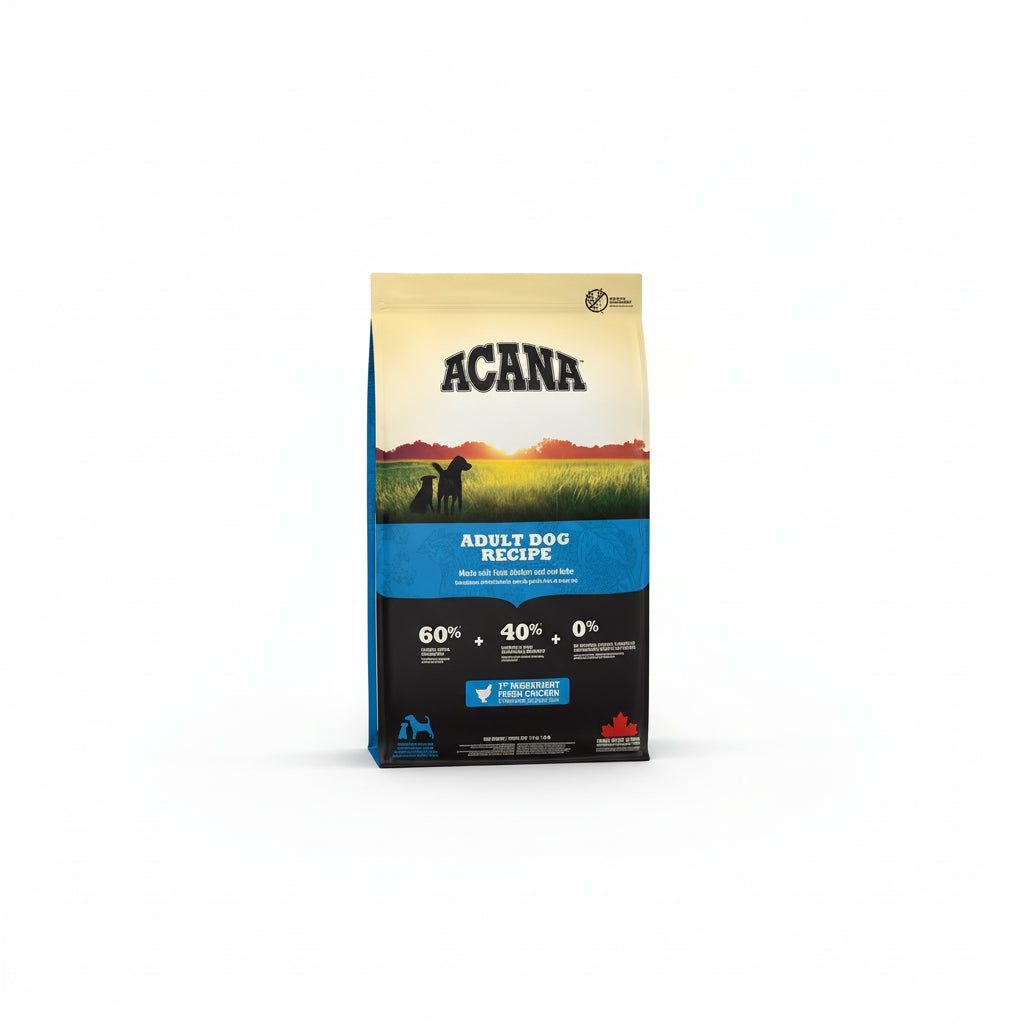 ACANA ADULT DOG RECIPE 11 KG