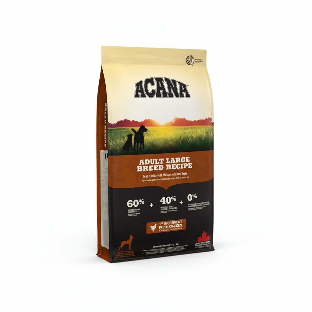 ACANA LARGE BREED RECIPE 11 KG