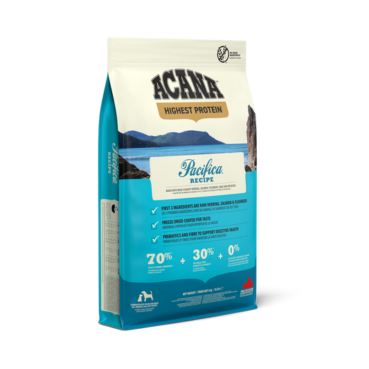 ACANA PACIFICA FOR ALL DOGS 340GR