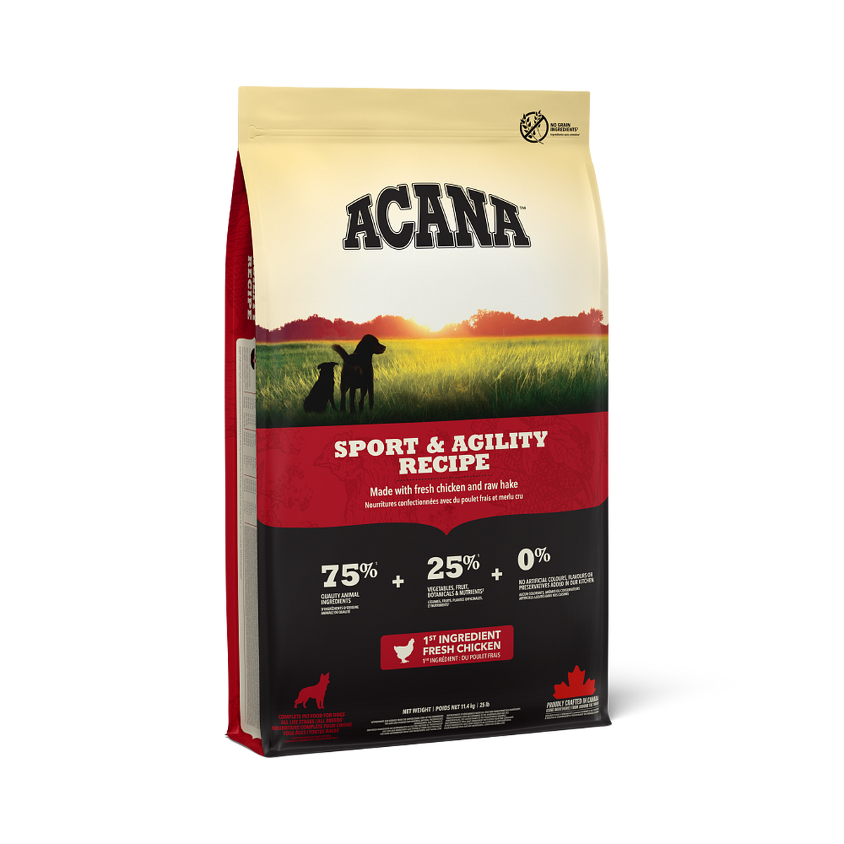 ACANA SPORT AGILITY 11,4KG