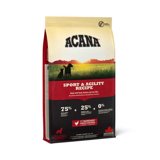 ACANA SPORT AGILITY 11,4KG