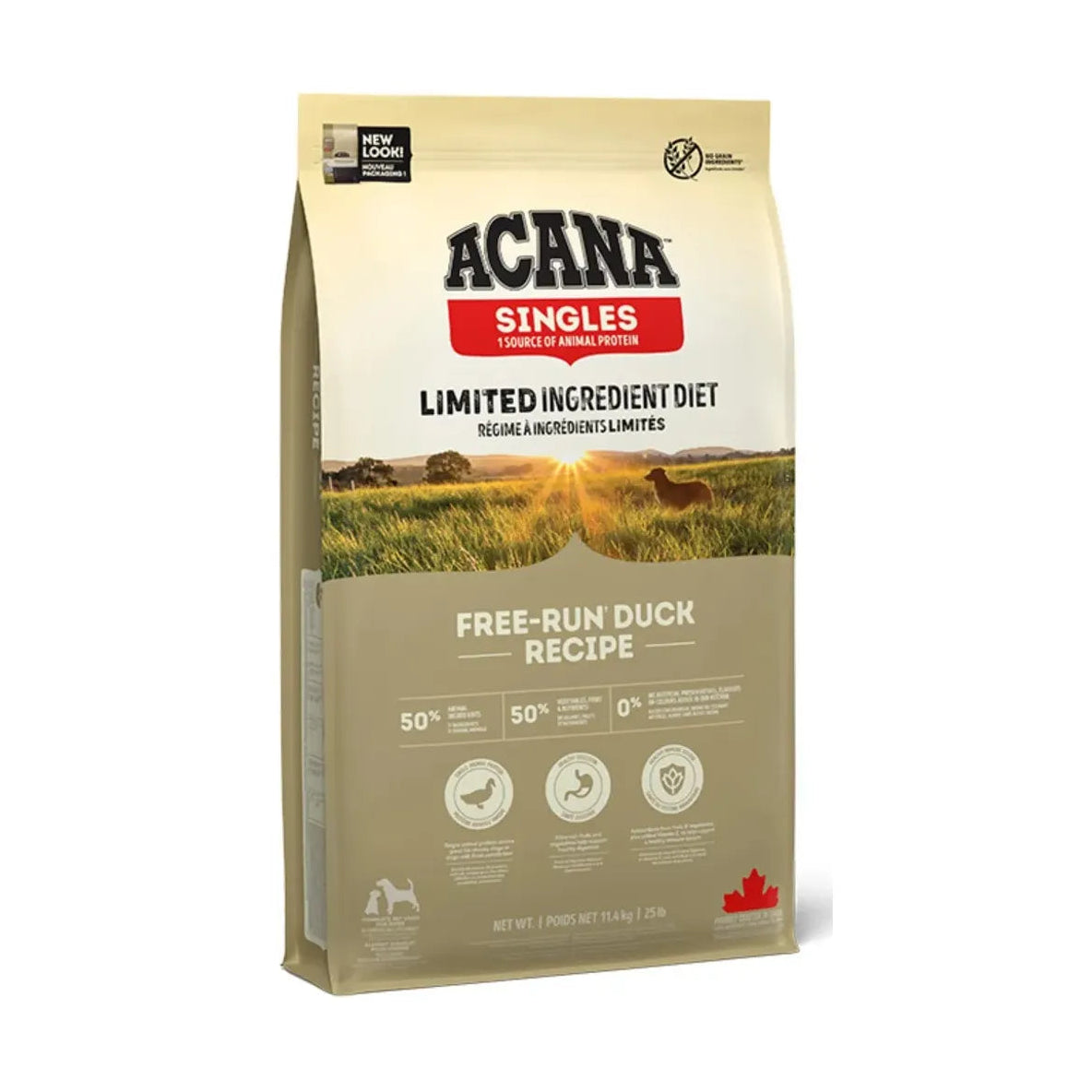 ACANA FREE RUN DUCK 2 KG
