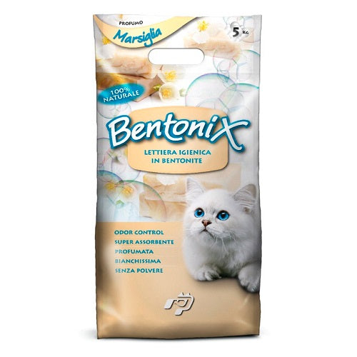 Bentonix Marsiglia - Lettiera Professional Pets