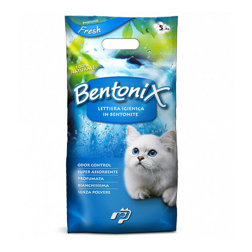 Bentonix Fresh - Lettiera Professional Pets