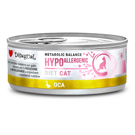 DISUGUAL HYPOALLERGENIC CAT OCA 6X85G