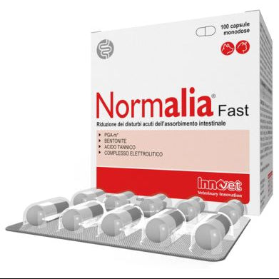 NORMALIA FAST CAPSULE MONODOSE