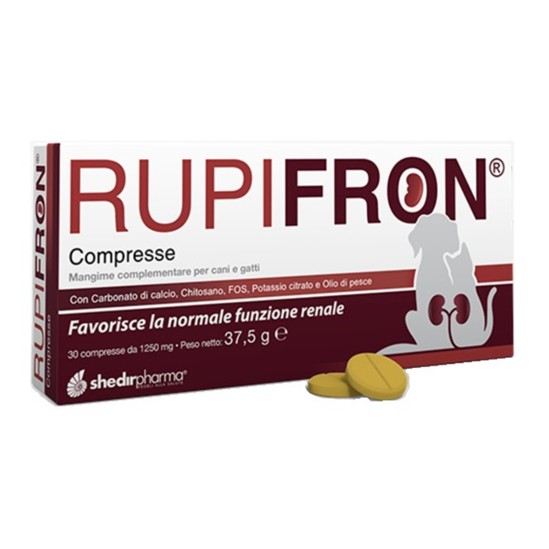 RUPIFRON COMPRESSE
