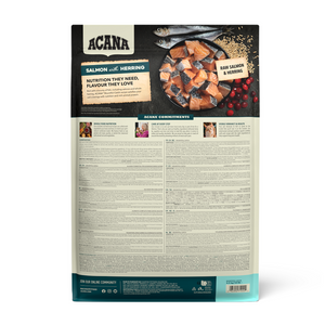 ACANA BOUNTIFUL CATCH FOR ADULT CAT 1,8 KG