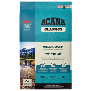 ACANA CLASSICS WILD COAST ADULT DOG 2 KG