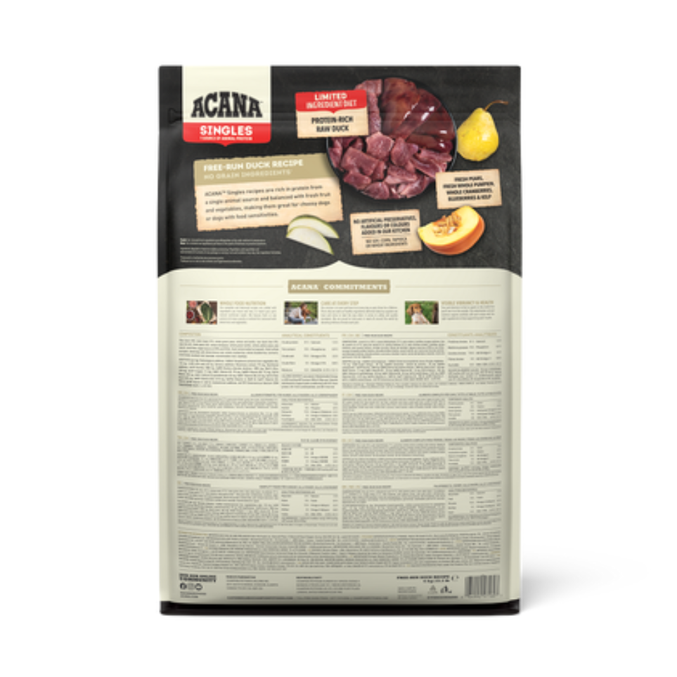 ACANA FREE RUN DUCK 2 KG