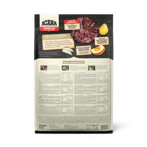 ACANA FREE RUN DUCK 2 KG