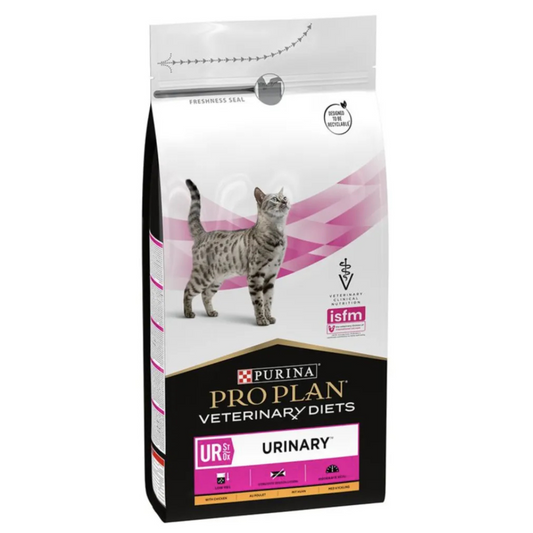 PURINA PRO PLAN VETERINARY DIETS FELINE URINARY POLLO 1,5KG