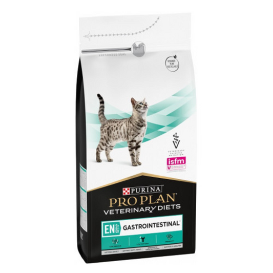 PURINA PRO PLAN VETERINARY DIETS GASTROINTESTINAL CAT 1,5 KG