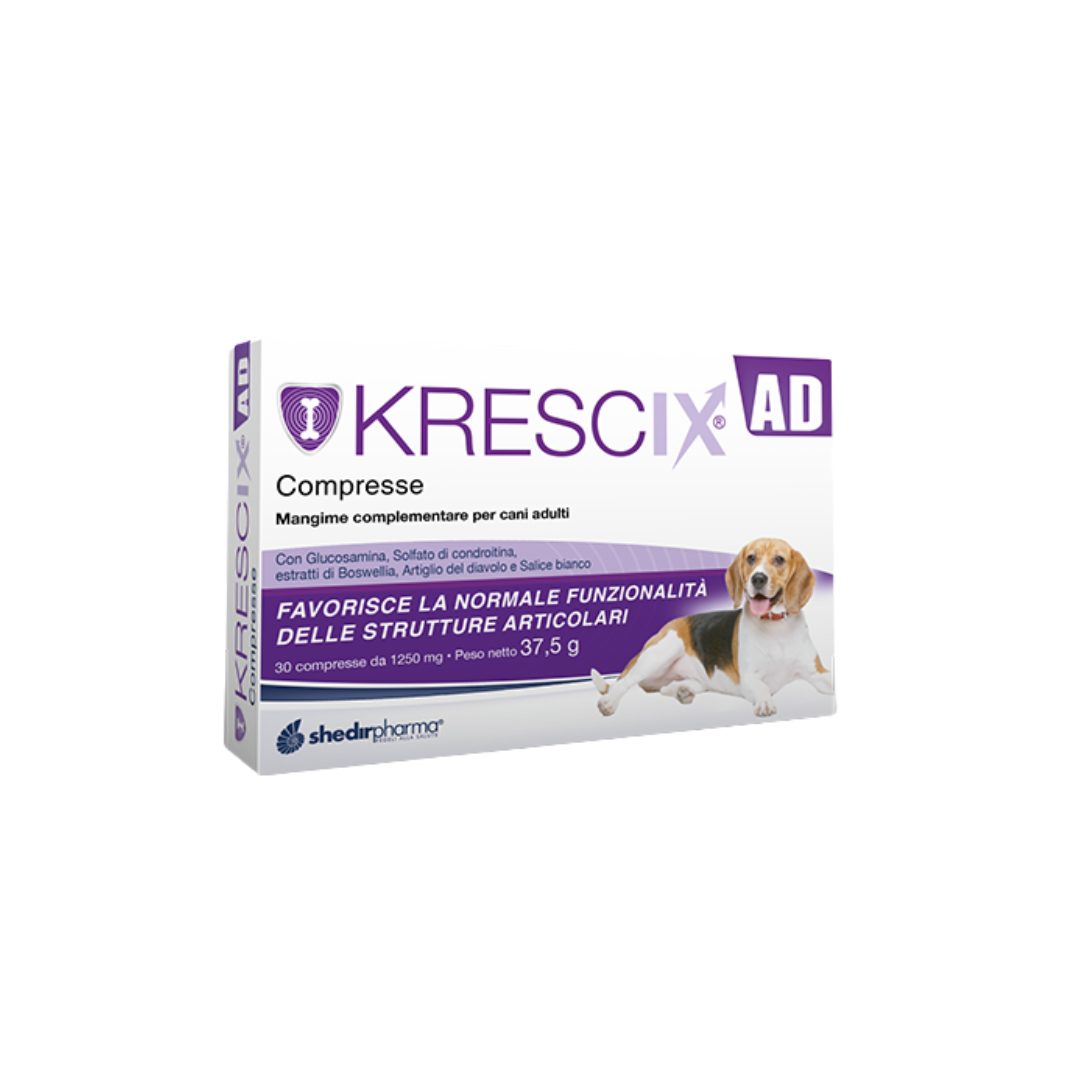 KRESCIX COMPRESSE