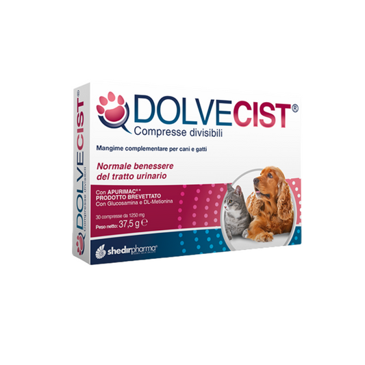 DOLVECIST COMPRESSE