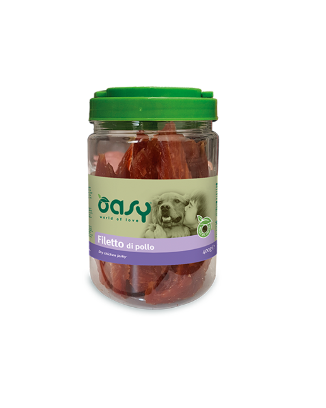 FILETTI DI POLLO 400 G OASY