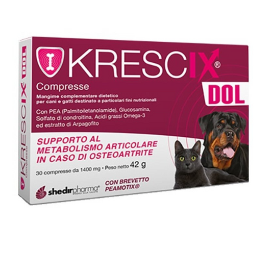 KRESCIX DOL COMPRESSE