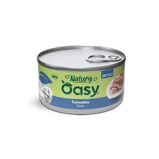 NATURY CAT - TONNETTO 24X85 G OASY