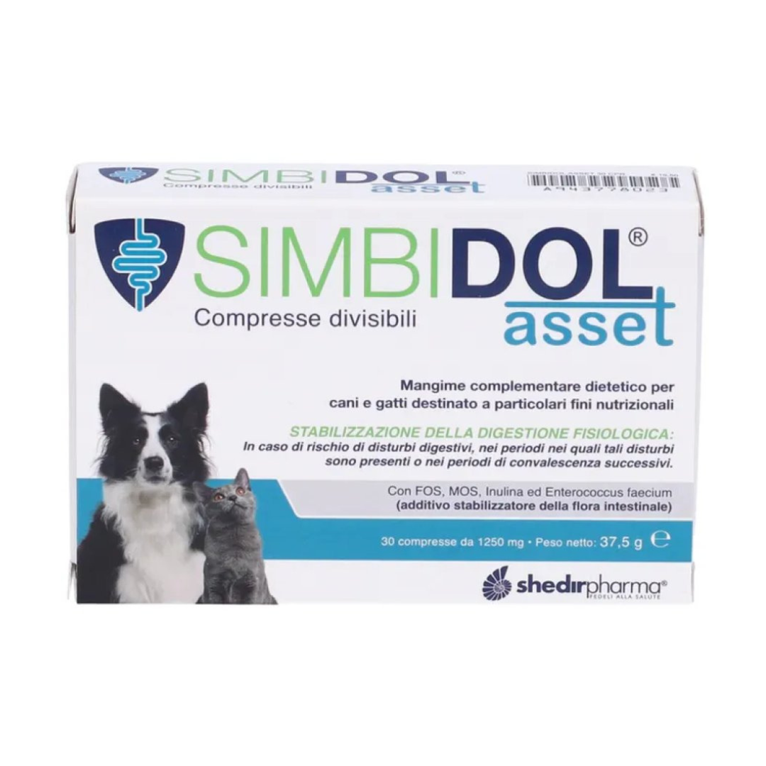 SIMBIDOL ASSET COMPRESSE