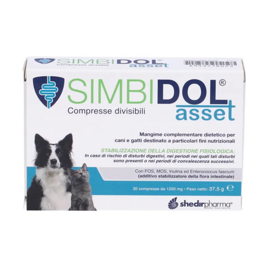 SIMBIDOL ASSET COMPRESSE