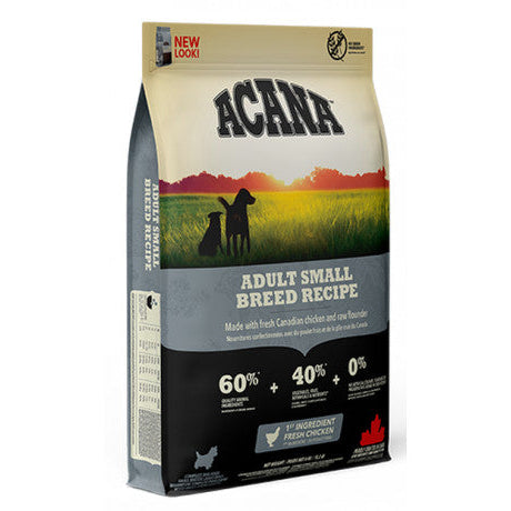 ACANA ADULT SMALL RECIPE 2 KG