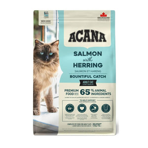 ACANA BOUNTIFUL CATCH FOR ADULT CAT 1,8 KG