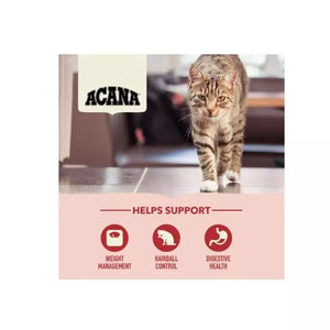 ACANA INDOOR ENTREE FOR ADULT INDOOR AND STERILIZED CATS 1,8KG