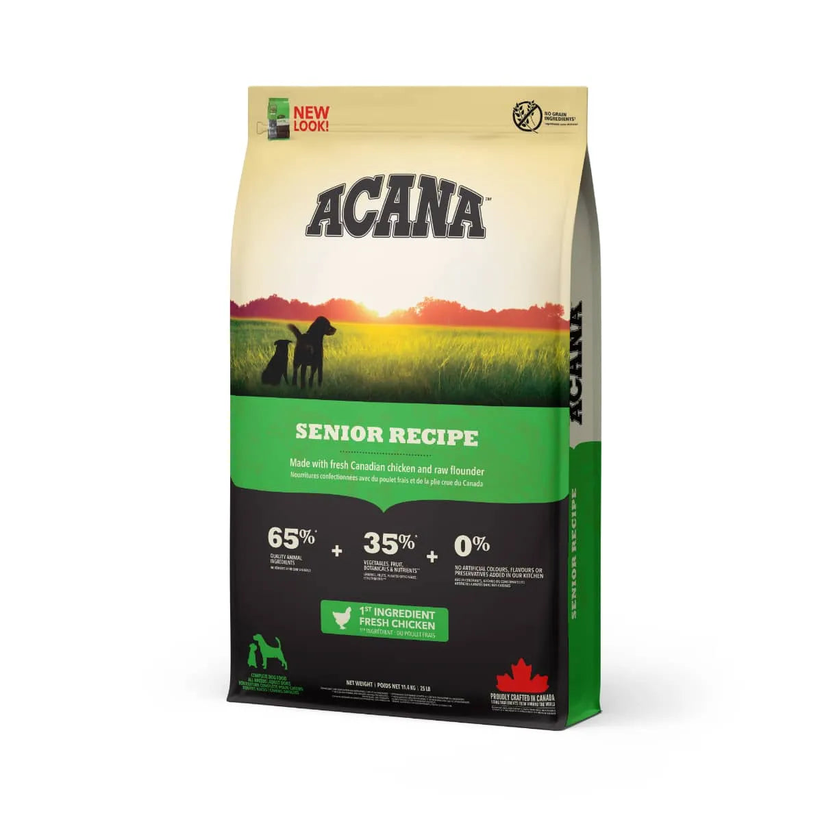 ACANA SENIOR RECIPE 11,4KG