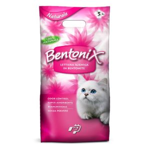 Bentonix Naturale - Lettiera Professional Pets