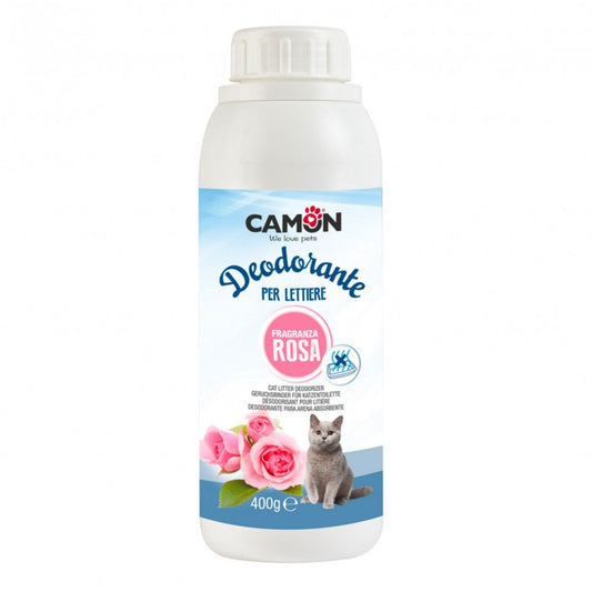 CAMON DEODORANTE LETTIERA 400G