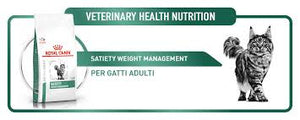 Satiety Weight Management - Crocchette per Gatti