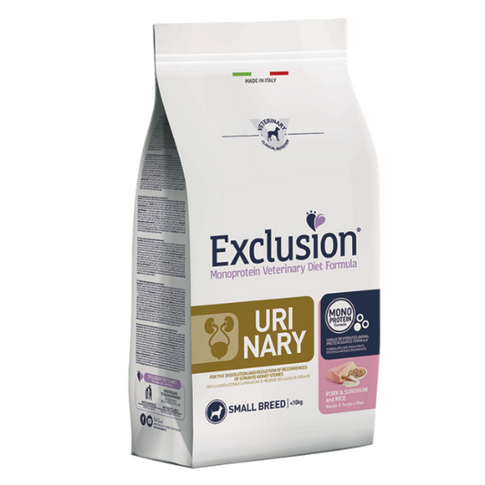 EXCLUSION URINARY MINI 2 KG