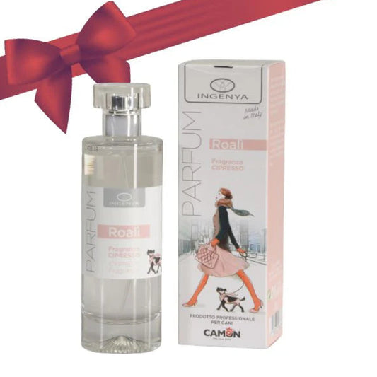 INGENYA ROALI CYPRESS FRAGRANCE 100ML PER CANI E GATTO