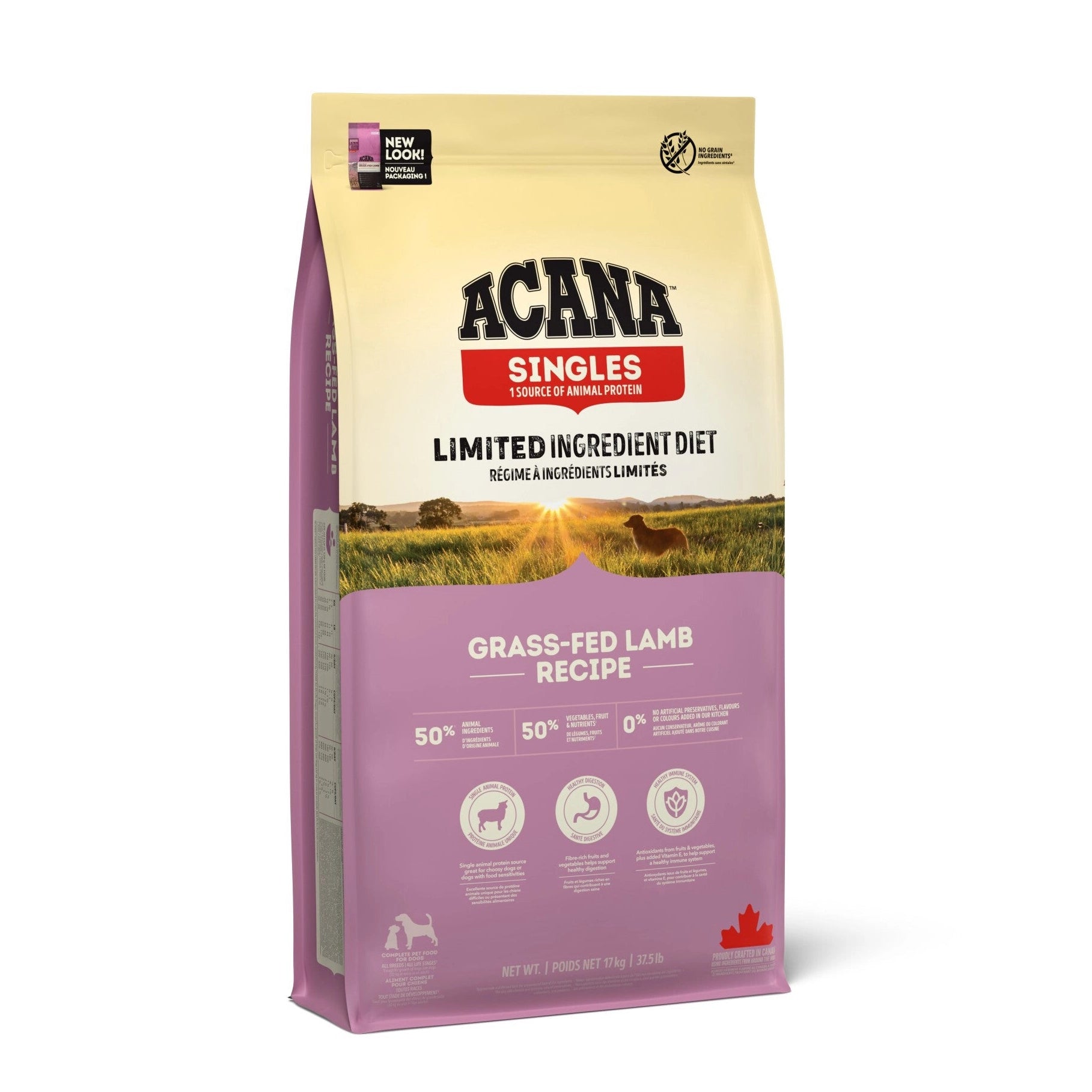 ACANA GRASS-FED LAMB 2 KG