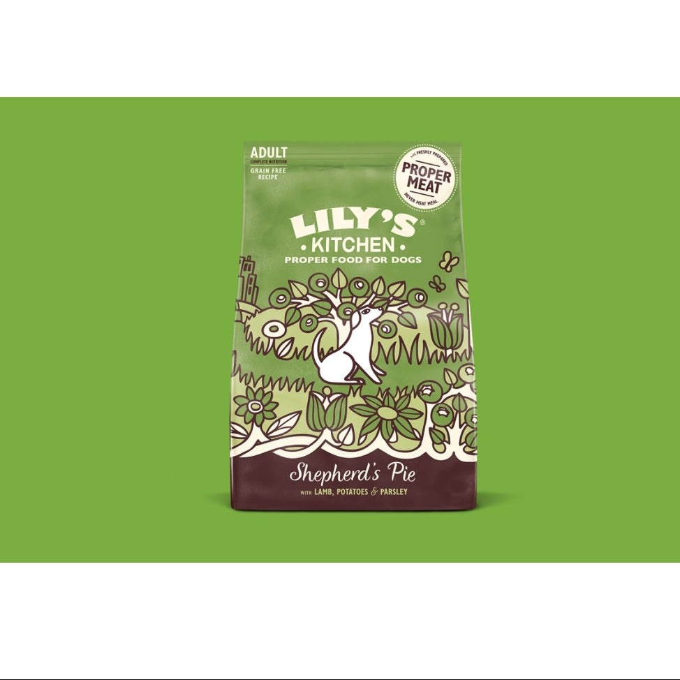 LILYS AGNELLO FOR DOGS 2,5 KG